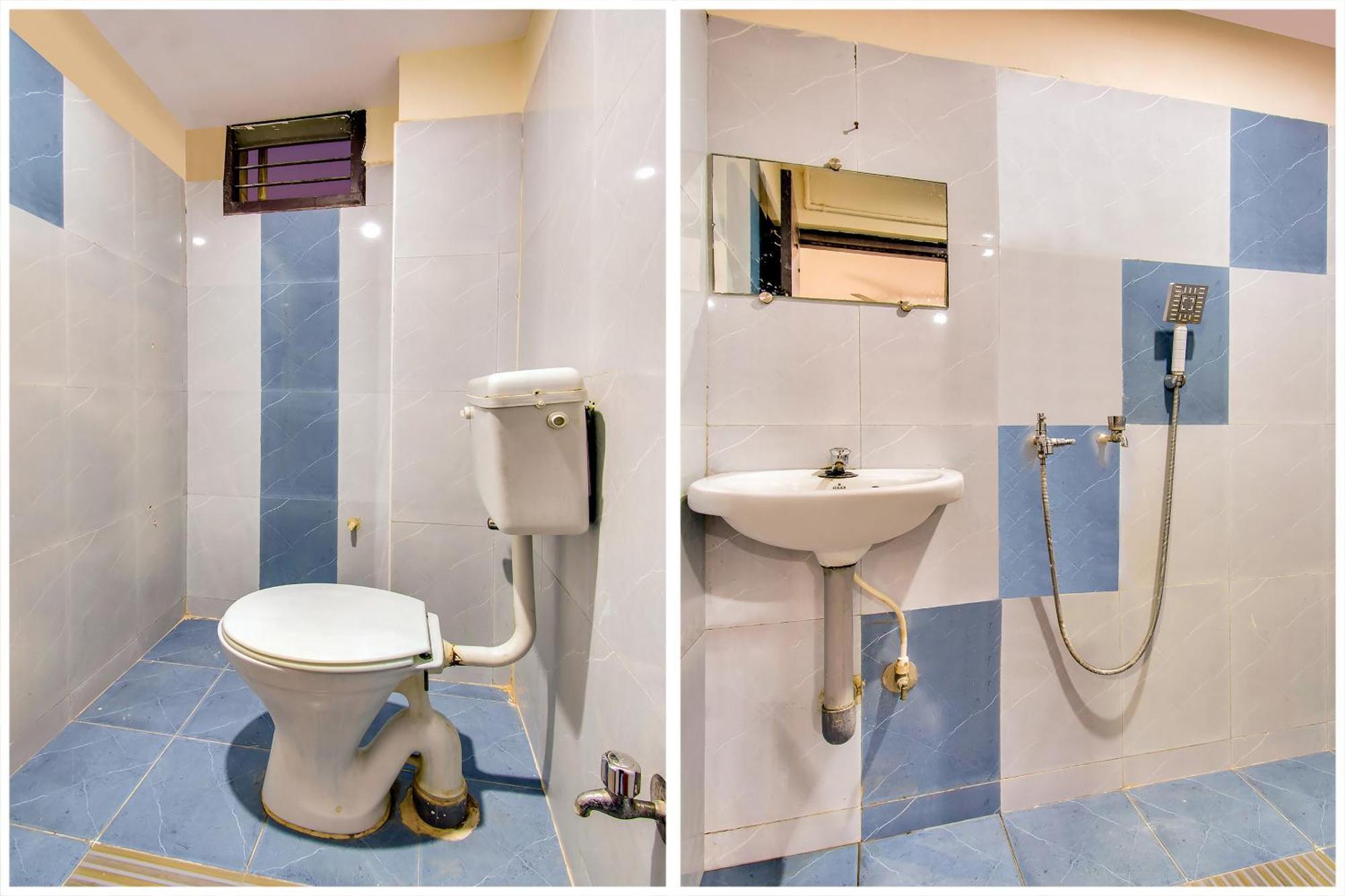 Oyo Akshaya Inn Vijayawāda Екстериор снимка